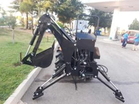 Друг вид Внос Багерно устройство, снимка 3