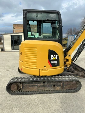      Caterpillar 303.5E