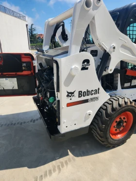 Обява за продажба на Мини челни товарачи Bobcat S570 ~53 000 лв. - изображение 4