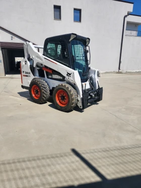 Обява за продажба на Мини челни товарачи Bobcat S570 ~53 000 лв. - изображение 2