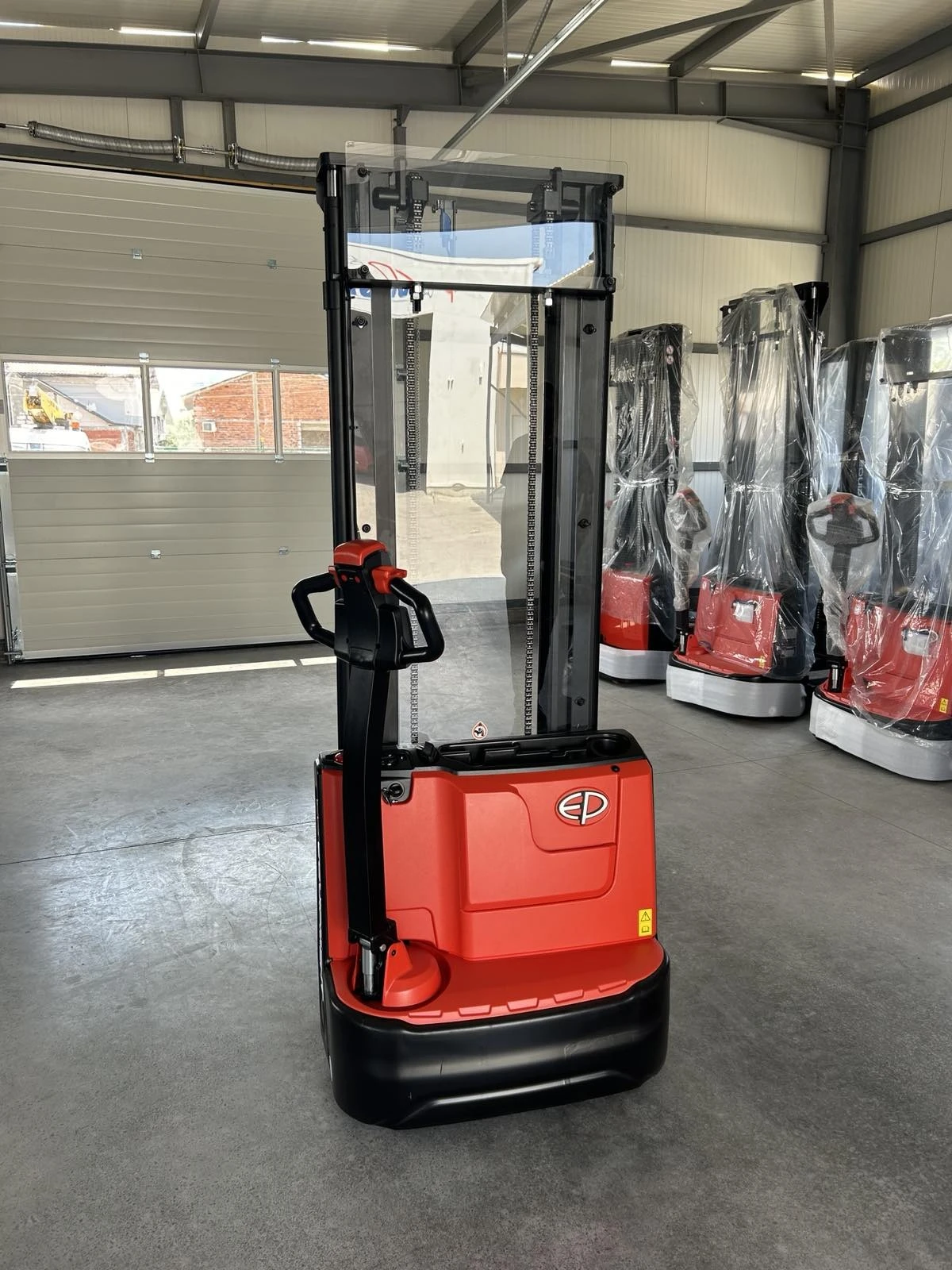 Електрокар EP Equipment 2w3313, снимка 1