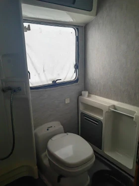 Кемпер Fiat DUCATO, снимка 9