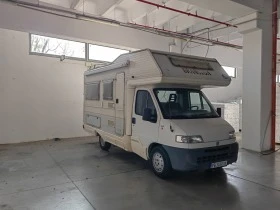 Кемпер Fiat DUCATO, снимка 1