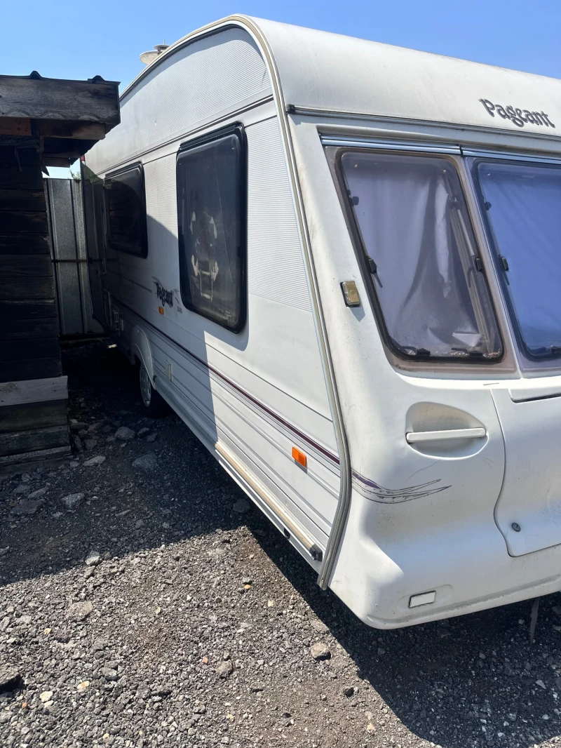 Каравана Bailey Pageant Moselle, снимка 5 - Каравани и кемпери - 51335135