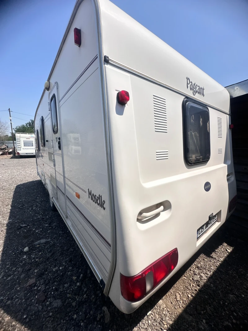 Каравана Bailey Pageant Moselle, снимка 4 - Каравани и кемпери - 51335135