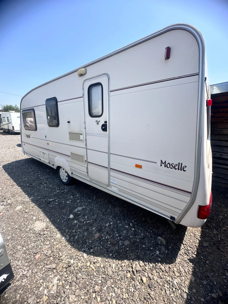 Каравана Bailey Pageant Moselle, снимка 3 - Каравани и кемпери - 51335135