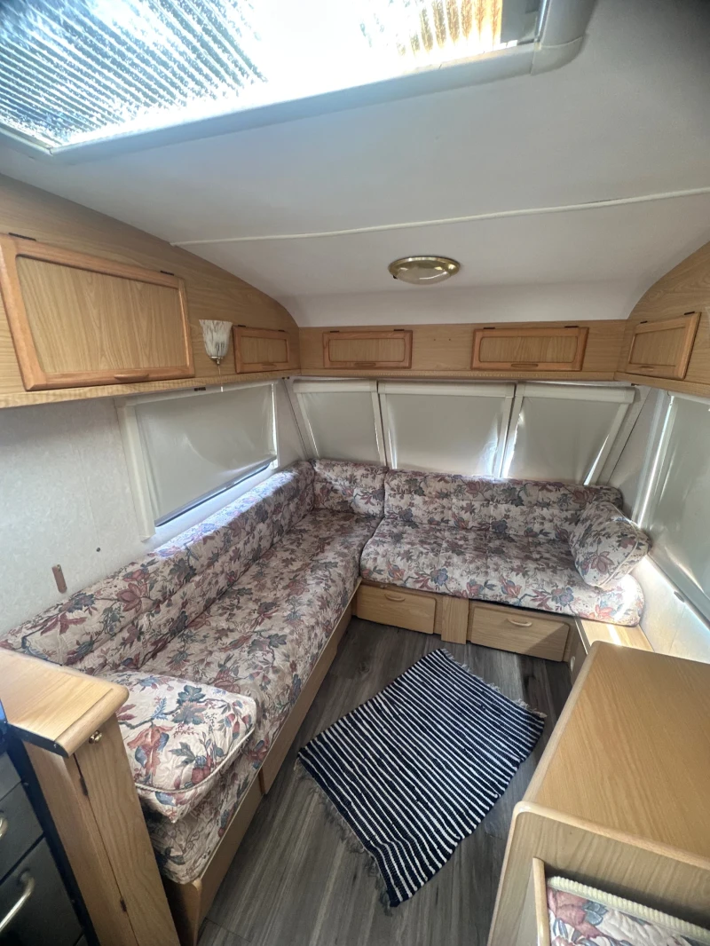 Каравана Bailey Pageant Moselle, снимка 9 - Каравани и кемпери - 51335135