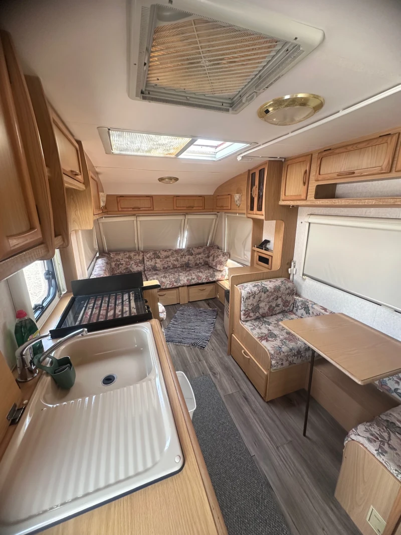 Каравана Bailey Pageant Moselle, снимка 11 - Каравани и кемпери - 51335135