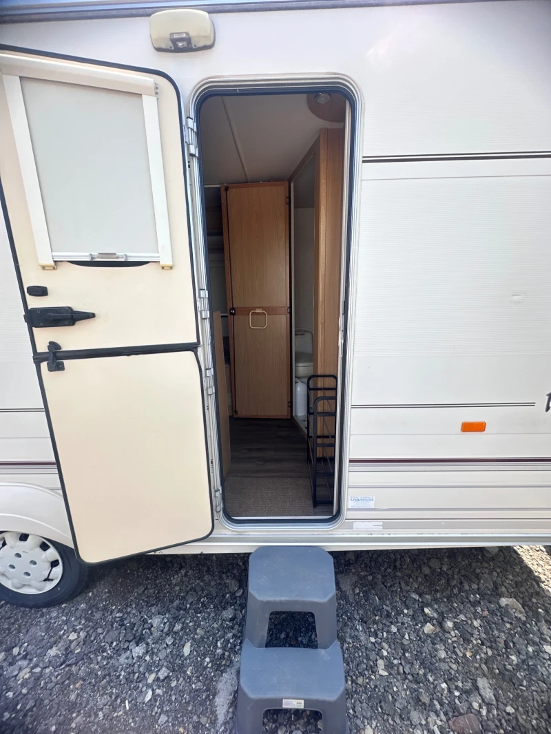 Каравана Bailey Pageant Moselle, снимка 7 - Каравани и кемпери - 51335135