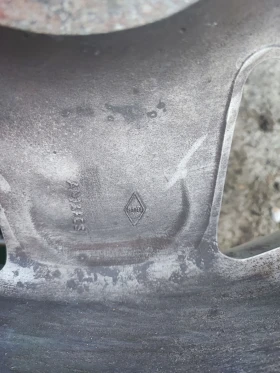 Гуми с джанти Uniroyal 225/55R17, снимка 8