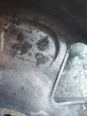 Гуми с джанти Uniroyal 225/55R17, снимка 6