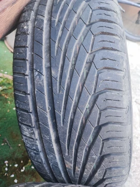 Гуми с джанти Uniroyal 225/55R17, снимка 3
