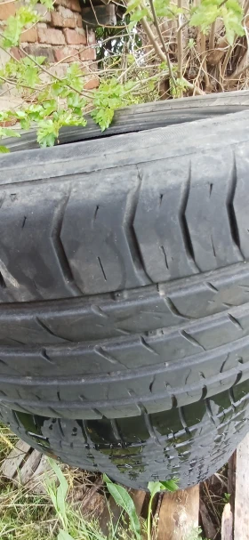 Гуми Летни 255/60R17, снимка 1