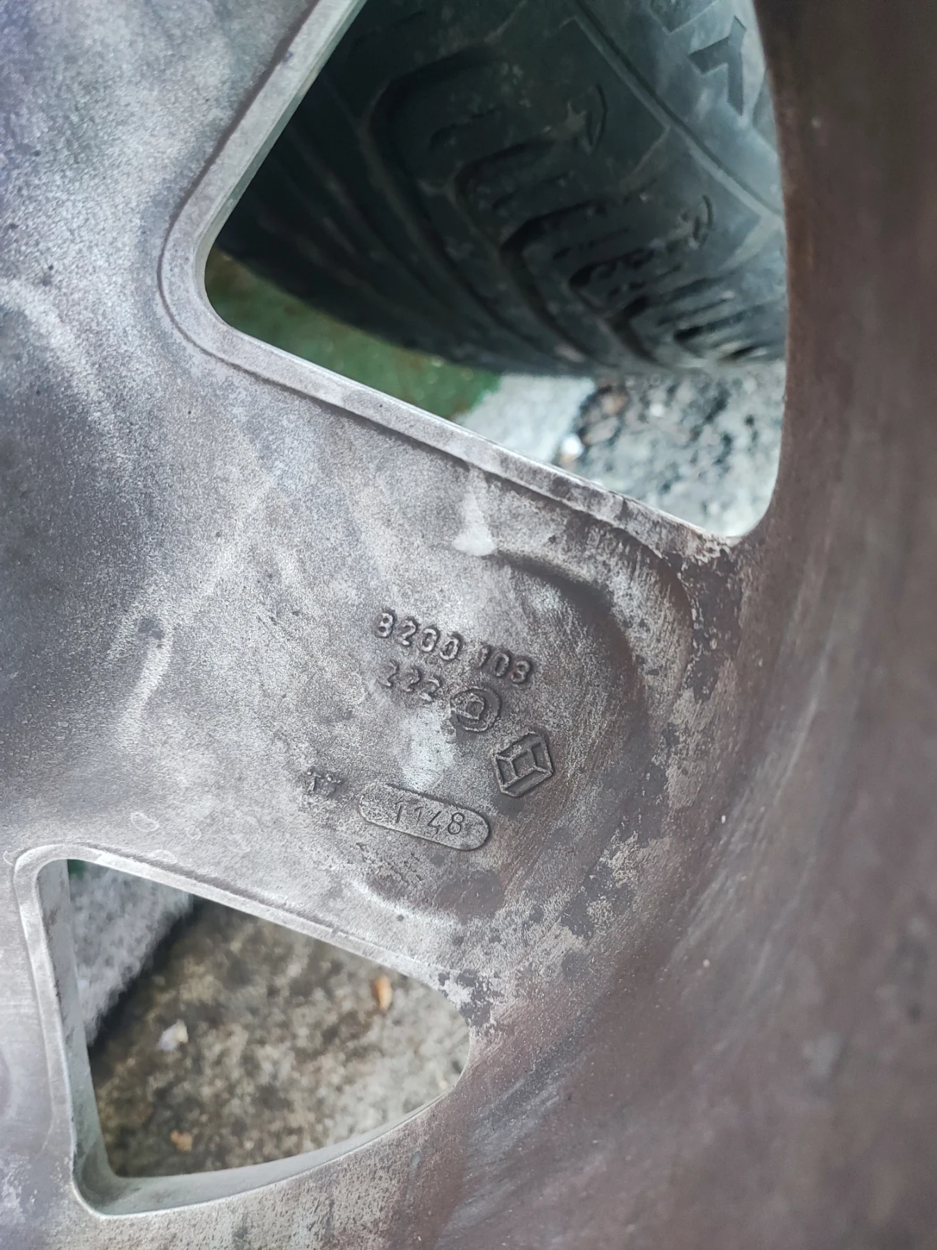 Гуми с джанти Uniroyal 225/55R17, снимка 5 - Гуми и джанти - 54347020