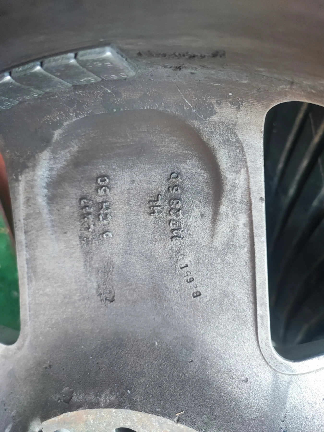 Гуми с джанти Uniroyal 225/55R17, снимка 7 - Гуми и джанти - 54347020