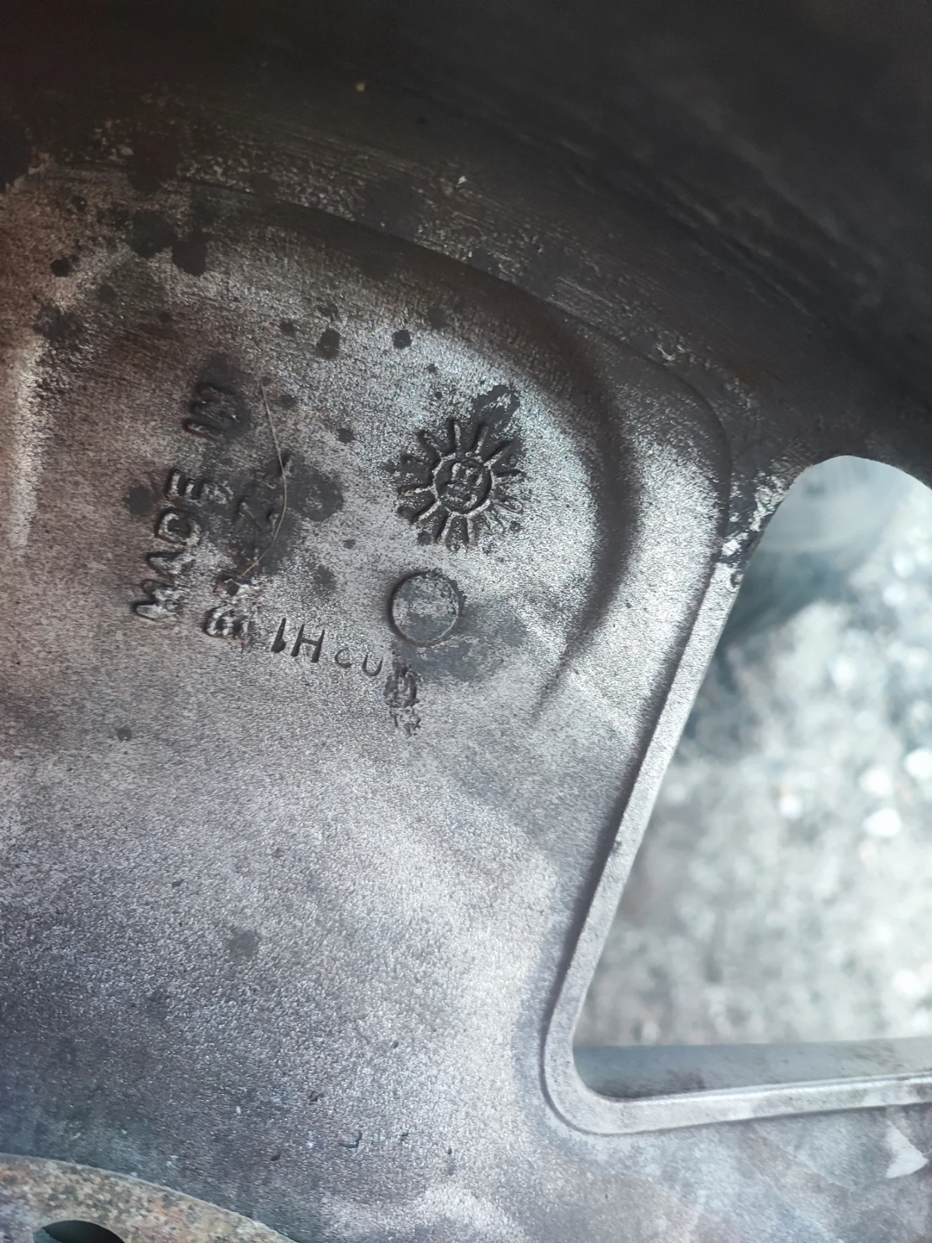 Гуми с джанти Uniroyal 225/55R17, снимка 6 - Гуми и джанти - 54347020