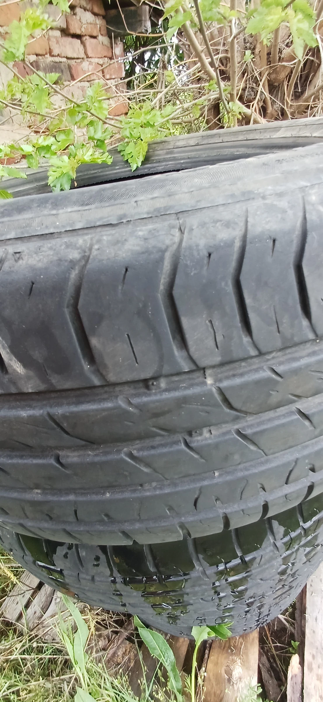 Гуми Летни 255/60R17