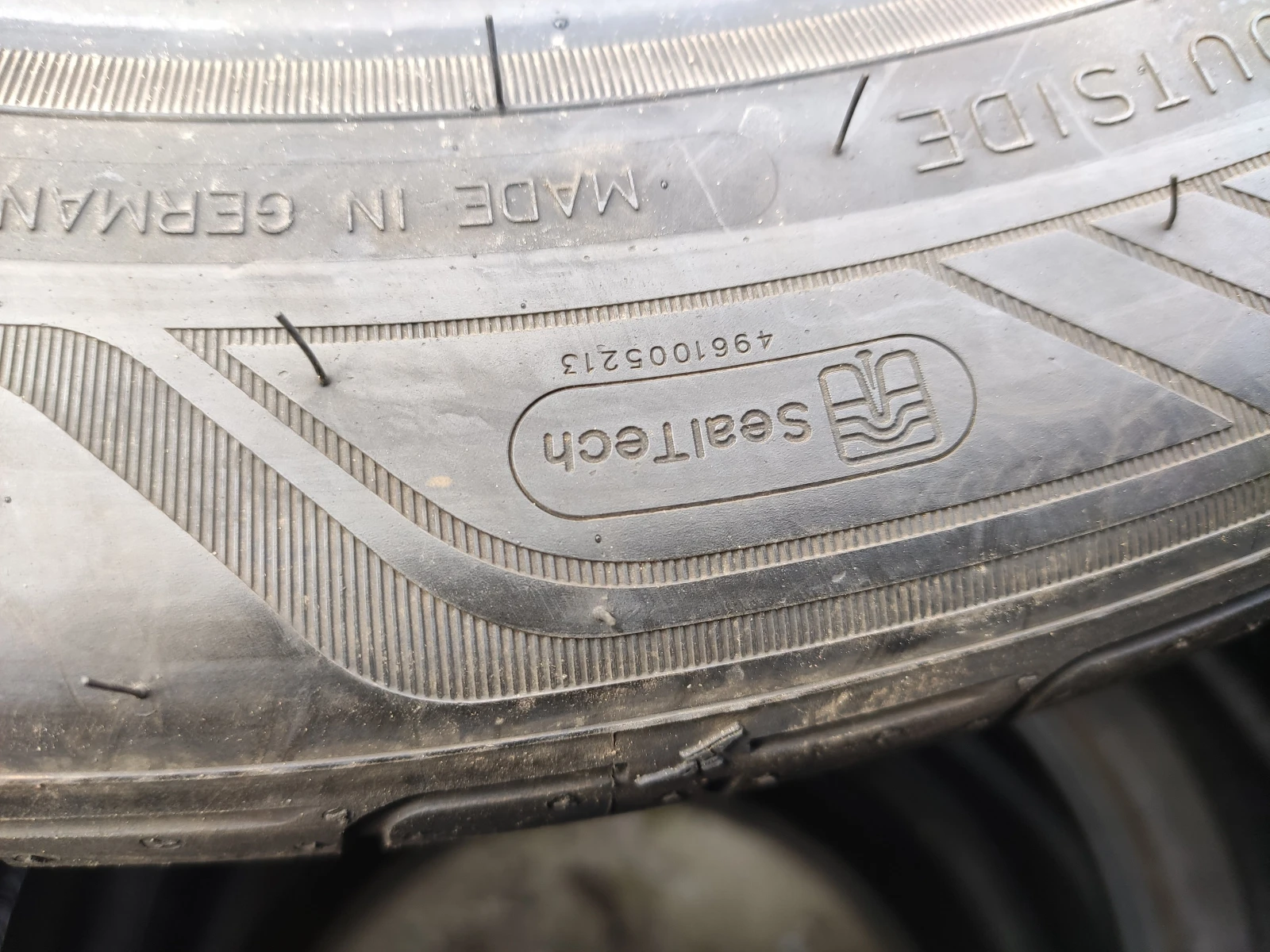 Гуми Летни 215/50R19, снимка 11 - Гуми и джанти - 54655540