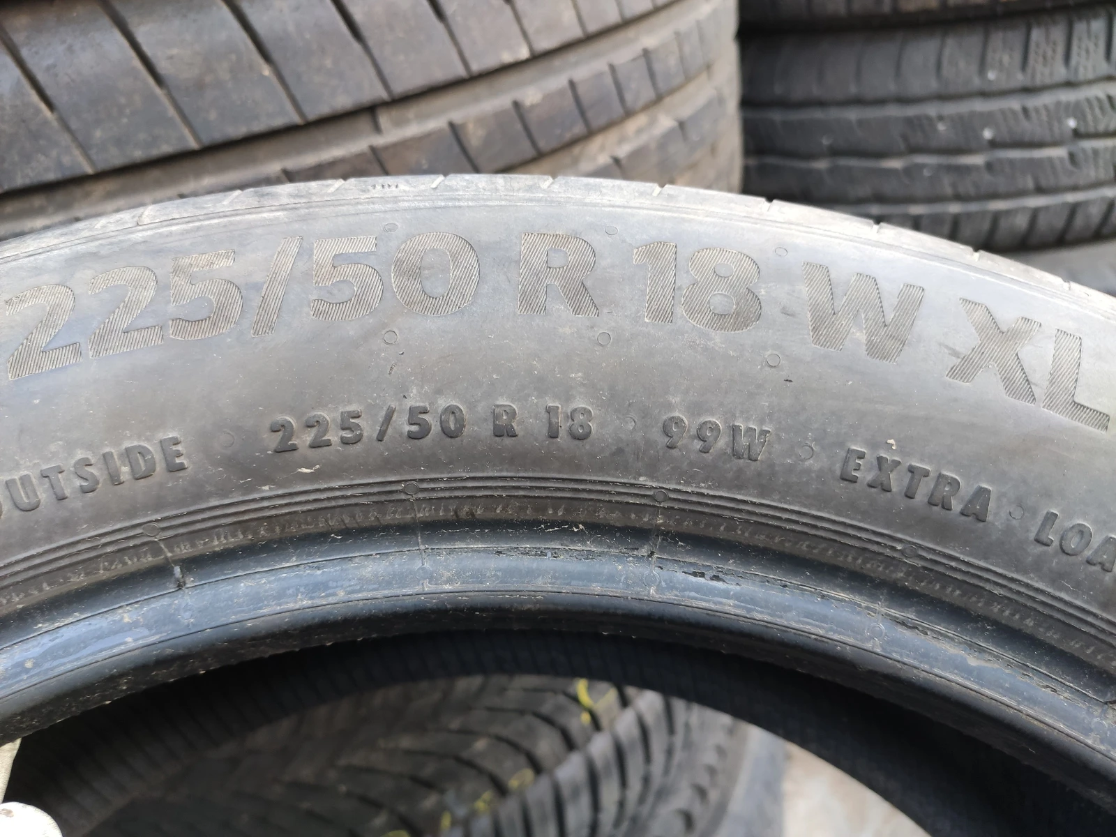 ���� 225/50R18 | Mobile.bg � ����������� 7