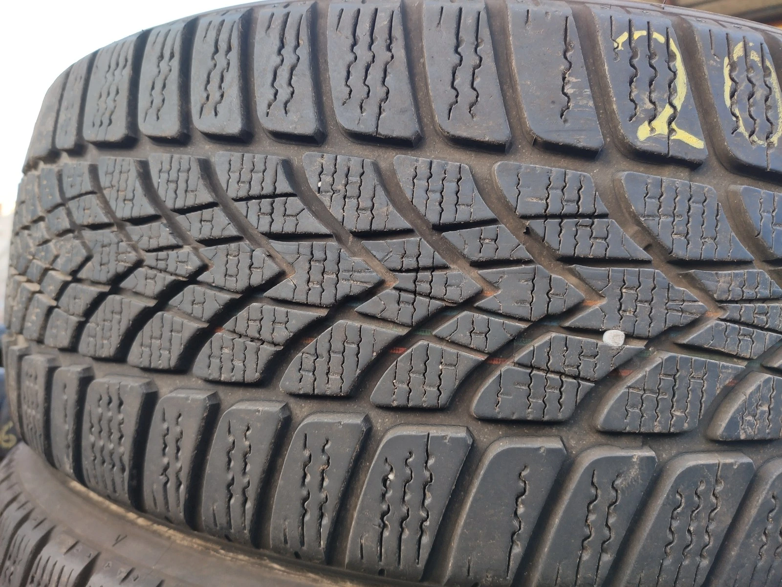 Гуми Зимни 205/45R17