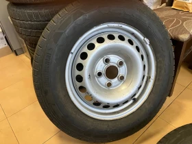 Гуми с джанти Continental 215/65R16, снимка 7 - Гуми и джанти - 48381152