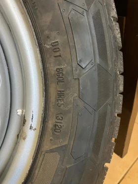 Гуми с джанти Continental 215/65R16, снимка 8 - Гуми и джанти - 48381152