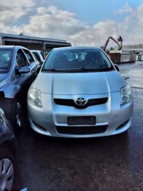 Toyota Auris 2.0/1.4 4D4, снимка 2