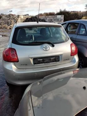 Toyota Auris 2.0/1.4 4D4, снимка 4