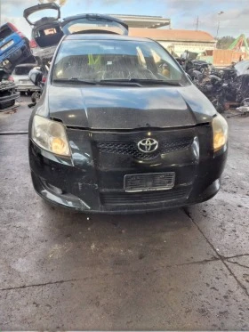 Toyota Auris 2.0/1.4 4D4, снимка 7