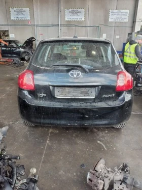 Toyota Auris 2.0/1.4 4D4, снимка 8