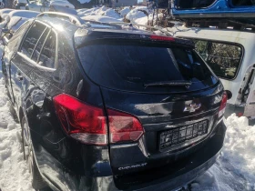 Chevrolet Cruze 2.0 CRDI, снимка 2