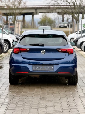 Opel Astra 1.5* Нов внос* Фулл* Нави* Клима* Реална* , снимка 9