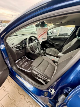 Opel Astra 1.5* Нов внос* Фулл* Нави* Клима* Реална* , снимка 13