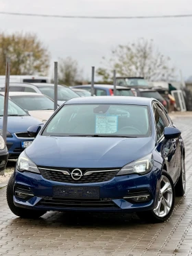 Opel Astra 1.5* Нов внос* Фулл* Нави* Клима* Реална* , снимка 1