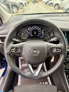 Opel Astra 1.5* Нов внос* Фулл* Нави* Клима* Реална* , снимка 15