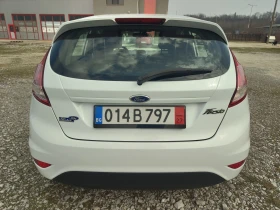 Ford Fiesta 1.4 + EURO6 + ГАЗ, снимка 6