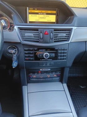 Mercedes-Benz E 350 4matic на пружини, снимка 9