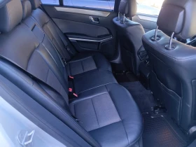 Mercedes-Benz E 350 4matic на пружини, снимка 11