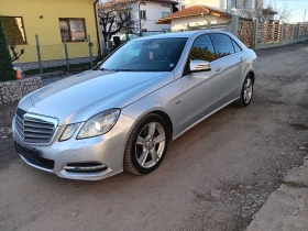 Mercedes-Benz E 350 4matic на пружини, снимка 1