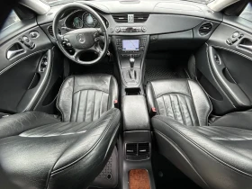 Mercedes-Benz CLS 320 320 CDi/224K.C./AUTOMATIC/НАВИГАЦИЯ, снимка 14