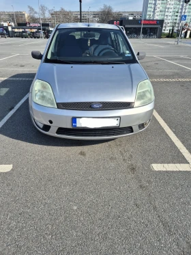 Ford Fiesta, снимка 1