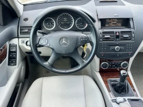Mercedes-Benz C 180 KOMPRESSOR - ELEGANCE, снимка 8
