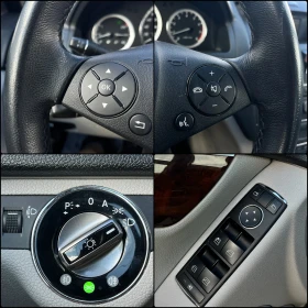 Mercedes-Benz C 180 KOMPRESSOR - ELEGANCE, снимка 14