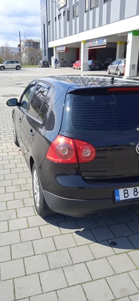VW Golf 1.6/102 ГАЗ, снимка 5