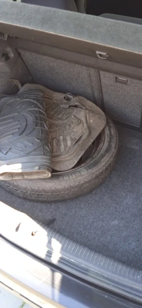VW Golf 1.6/102 ГАЗ, снимка 12