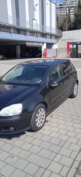 VW Golf 1.6/102 ГАЗ, снимка 1