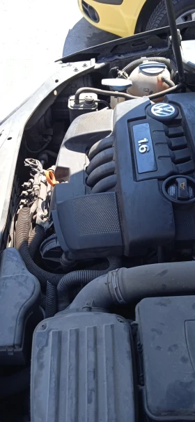 VW Golf 1.6/102 ГАЗ, снимка 11