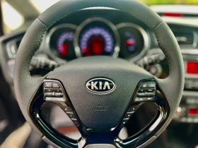 Kia Ceed 1.6 GDi 2014 АВТОМАТ 123 хил км!!!!!, снимка 9