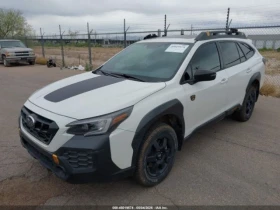 Subaru Outback WILDERNESS* КОЖА* АВТОКРЕДИТ, снимка 2