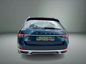 Skoda Superb SCOUT 2, 0 TSI 7DSG 4X4, снимка 4